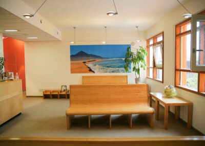 Wartezimmer Dr. Grundheber